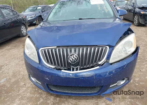 2014 Buick Verano Convenience Group из США, поврежденный, VIN 1G4PR5SK0E4132607